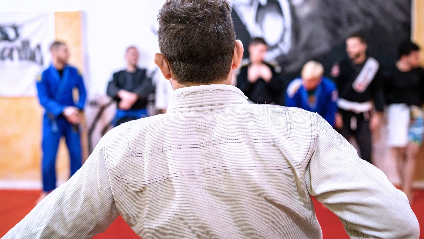 Kimono BJJ