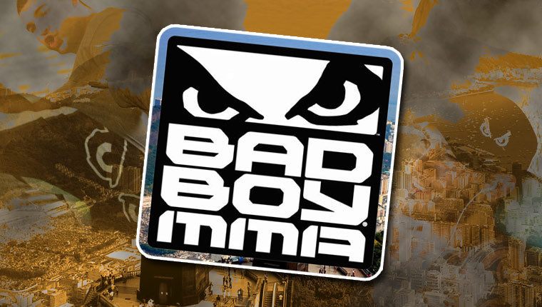 Logo marki Bad Boy