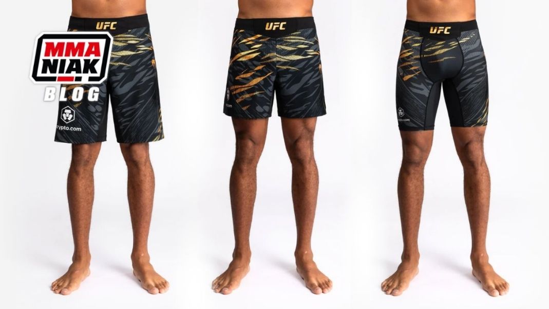 Różne rodzaje spodenek do MMA