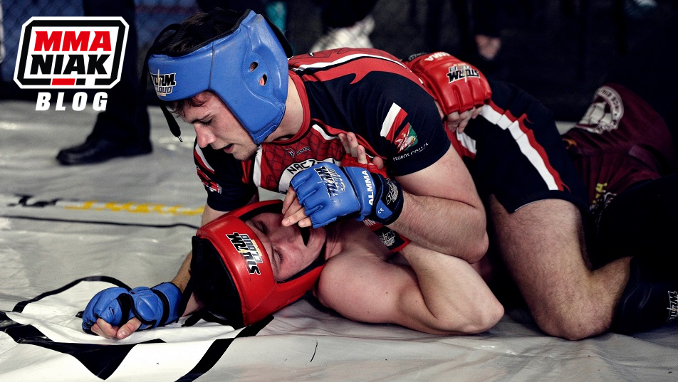 walka MMA