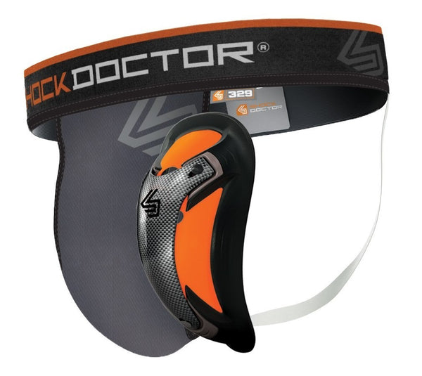 Shock Doctor Ultra Pro Supporter + Ultra Carbon Flex Cup