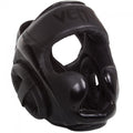 Venum Kask Bokserski Elite Czarny Matte