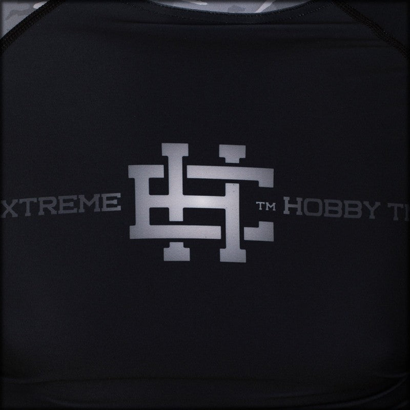 Extreme Hobby Rashguard Dziecięcy Combat Krótki Rękaw