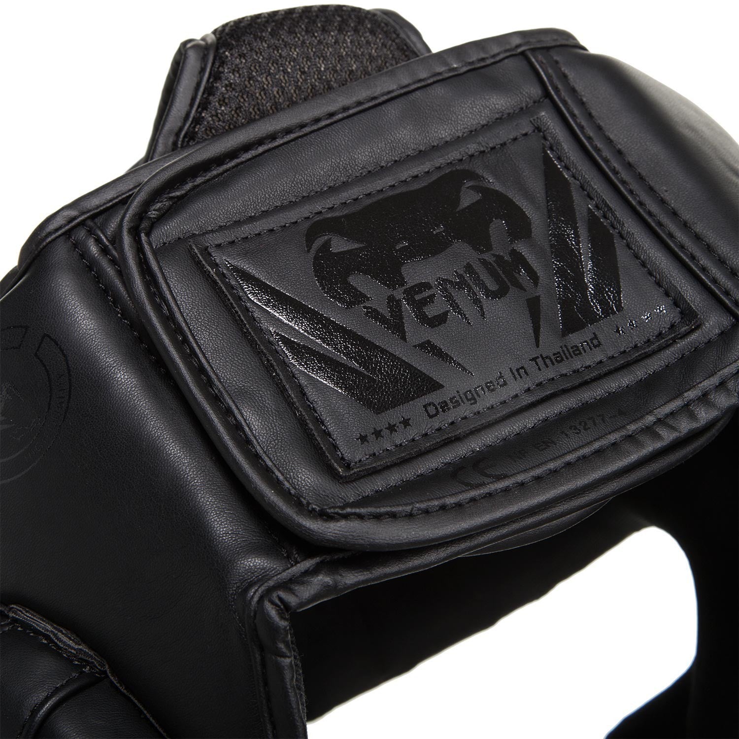 Venum Kask Bokserski Sparingowy Challenger 2.0 Czarny/Czarny