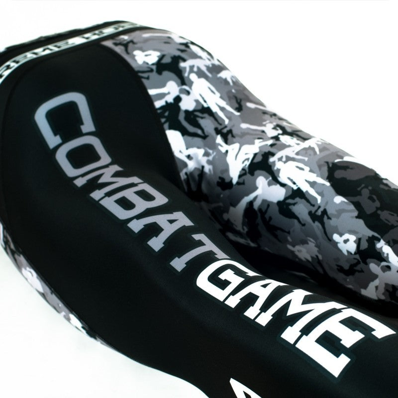Extreme Hobby Legginsy Treningowe Męskie Combat