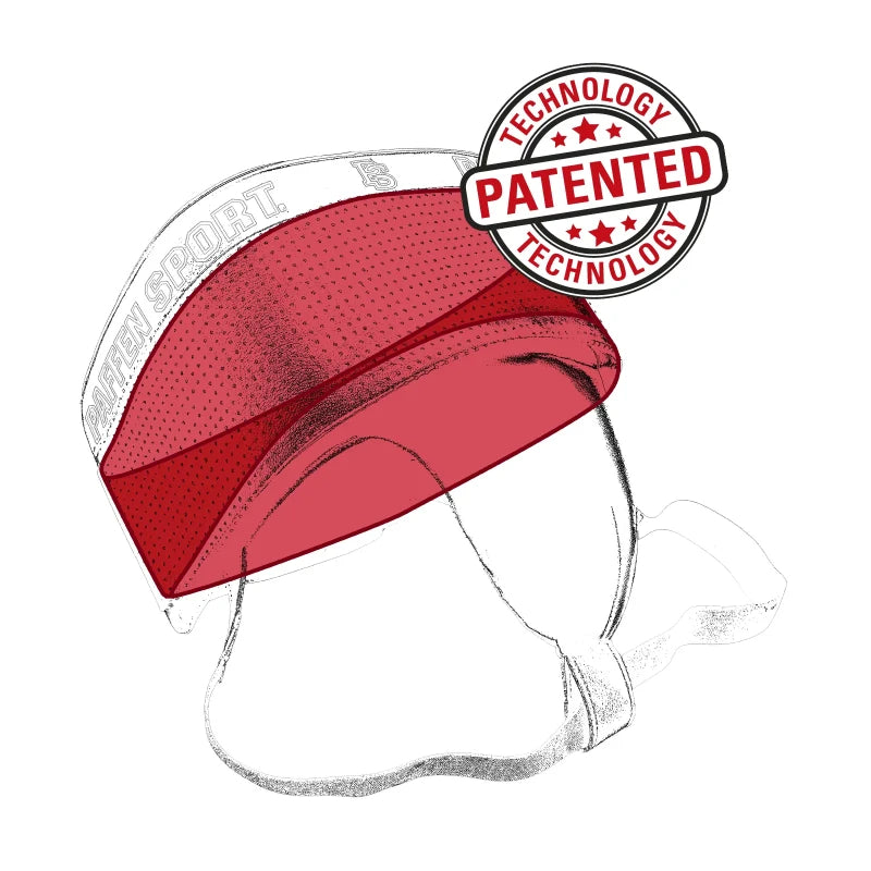 Paffen Sport Suspensor Bokserski PRO Czarny