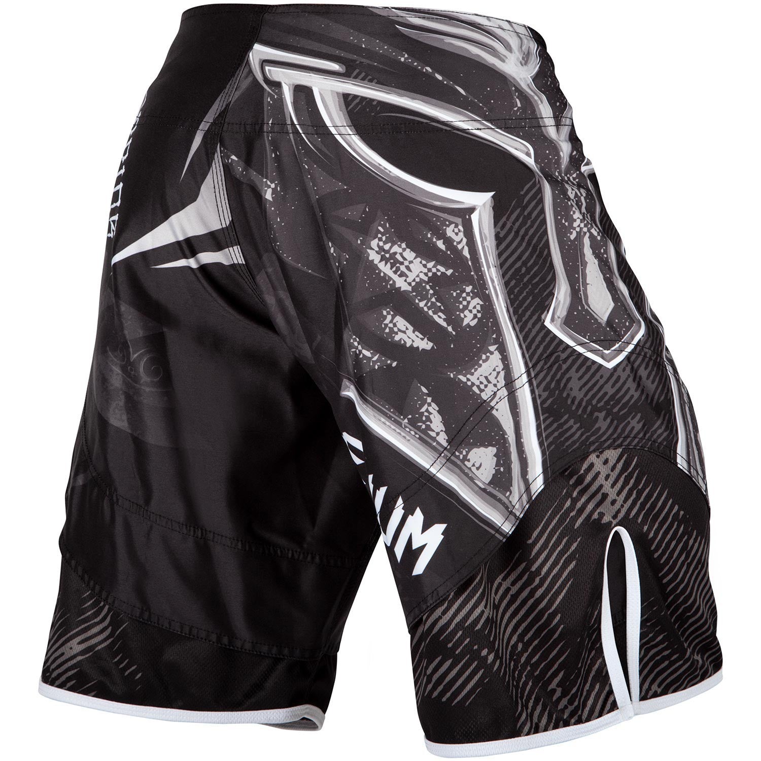 Venum Spodenki MMA Gladiator 3.0 Czarne