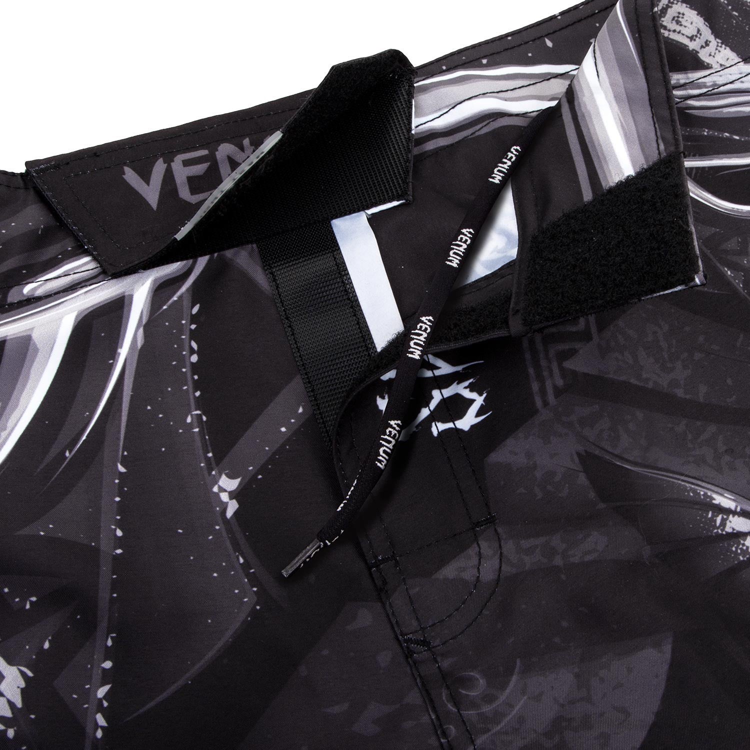 Venum Spodenki MMA Gladiator 3.0 Czarne