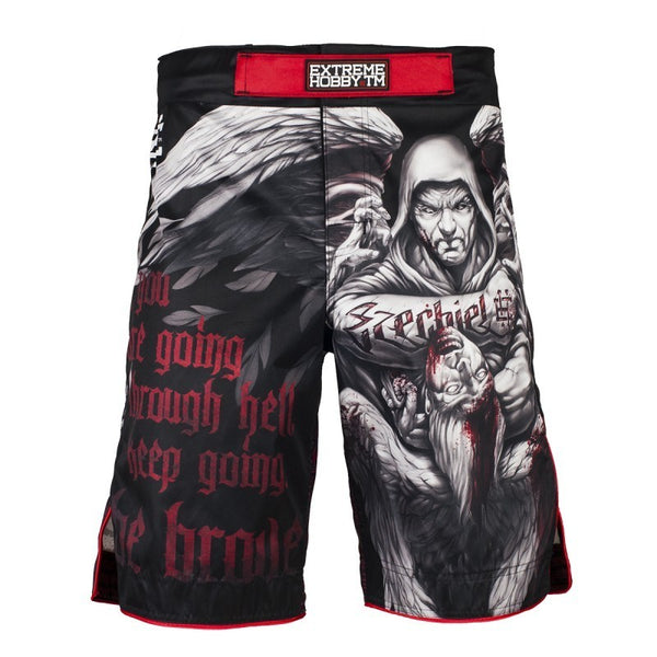 Extreme Hobby Spodenki MMA Ezechiel