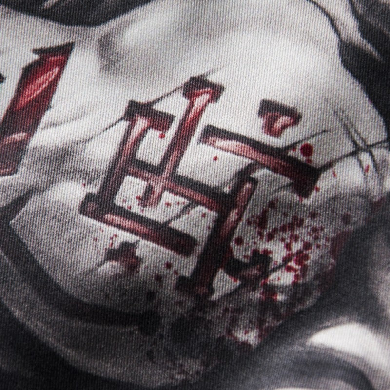 Extreme Hobby Spodenki MMA Ezechiel