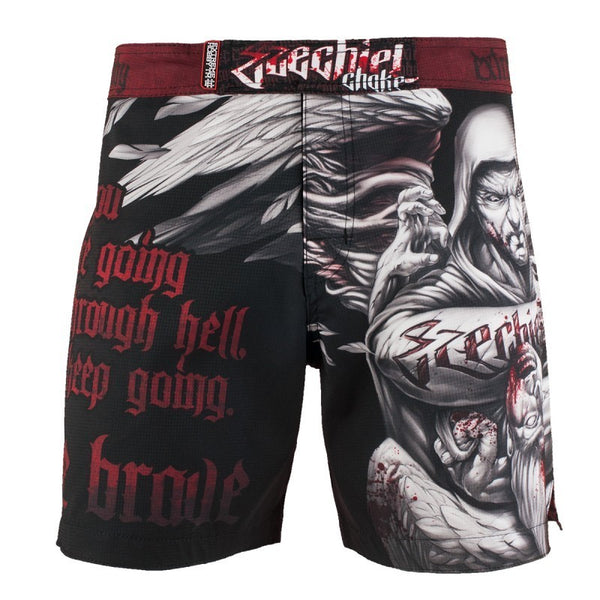 Extreme Hobby Spodenki MMA Athletic Ezechiel