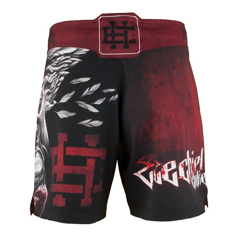 Extreme Hobby Spodenki MMA Athletic Ezechiel
