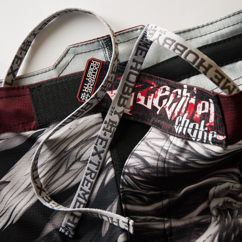 Extreme Hobby Spodenki MMA Athletic Ezechiel
