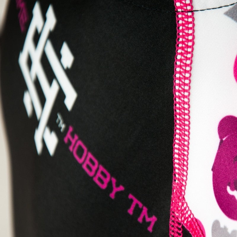 Extreme Hobby Rashguard Dziecięcy Teddy Bear Krótki Rękaw