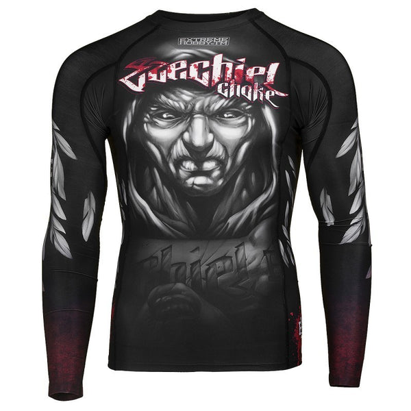 Extreme Hobby Rashguard Męski Ezechiel Długi Rękaw
