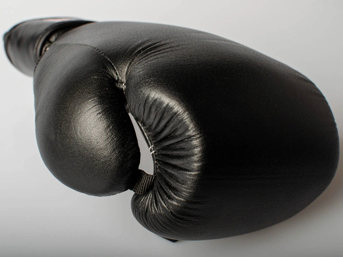 Paffen Sport Rękawice Bokserskie KIBO FIGHT Czarne