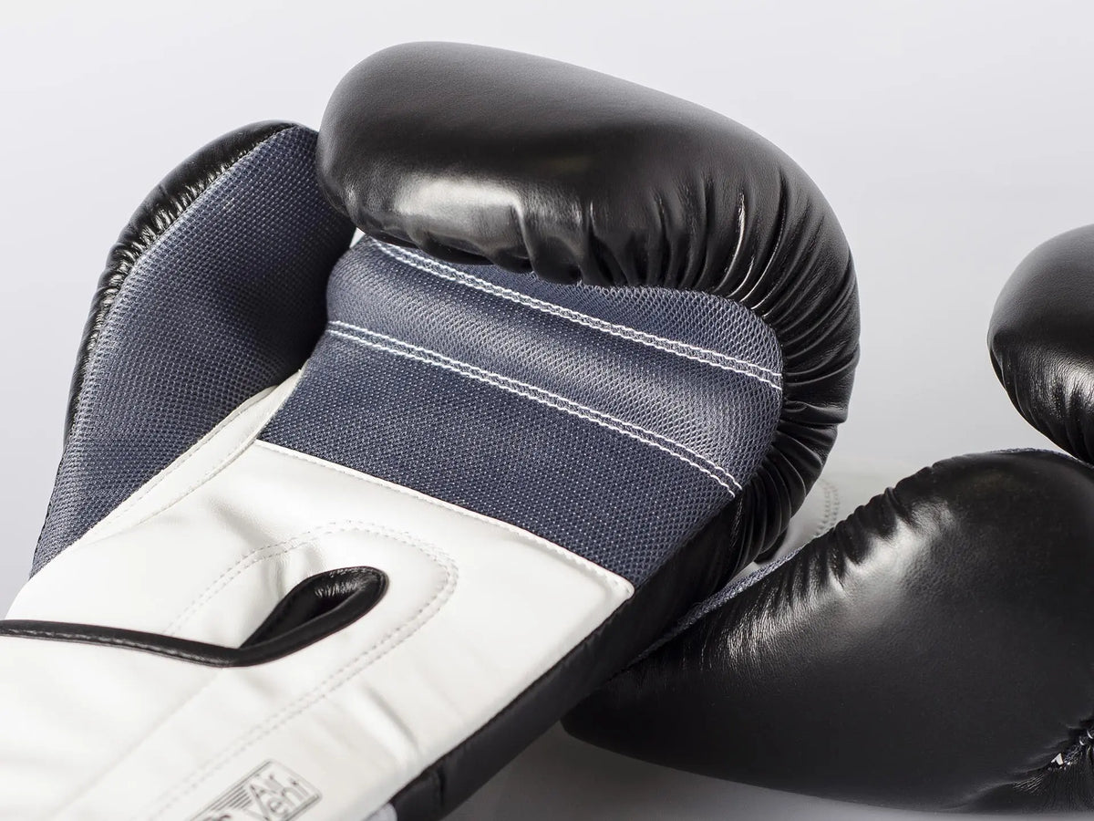 Paffen Sport Rękawice Bokserskie FIT Czarne