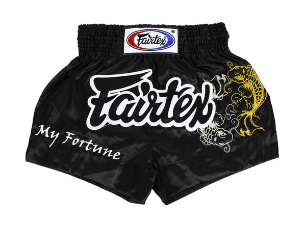 Fairtex Spodenki Muay Thai BS0639