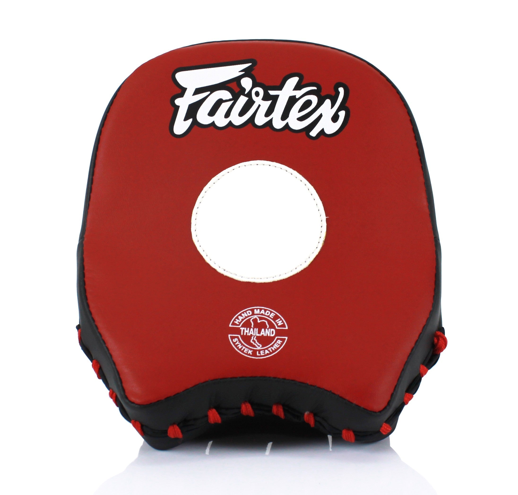 Fairtex Tarcze Bokserskie FMV14 Czarne/Czerwone