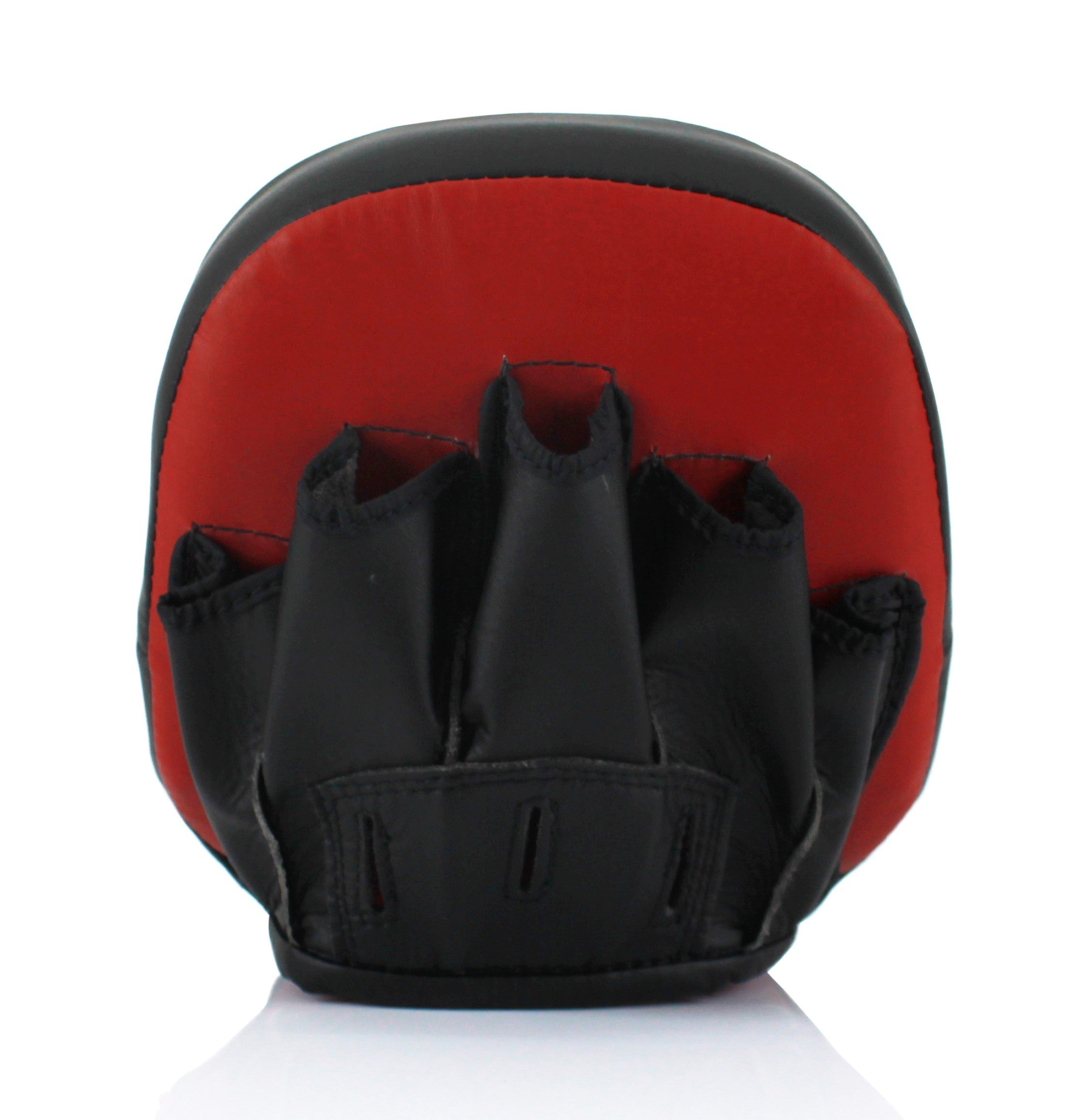 Fairtex Tarcze Bokserskie FMV14 Czarne/Czerwone