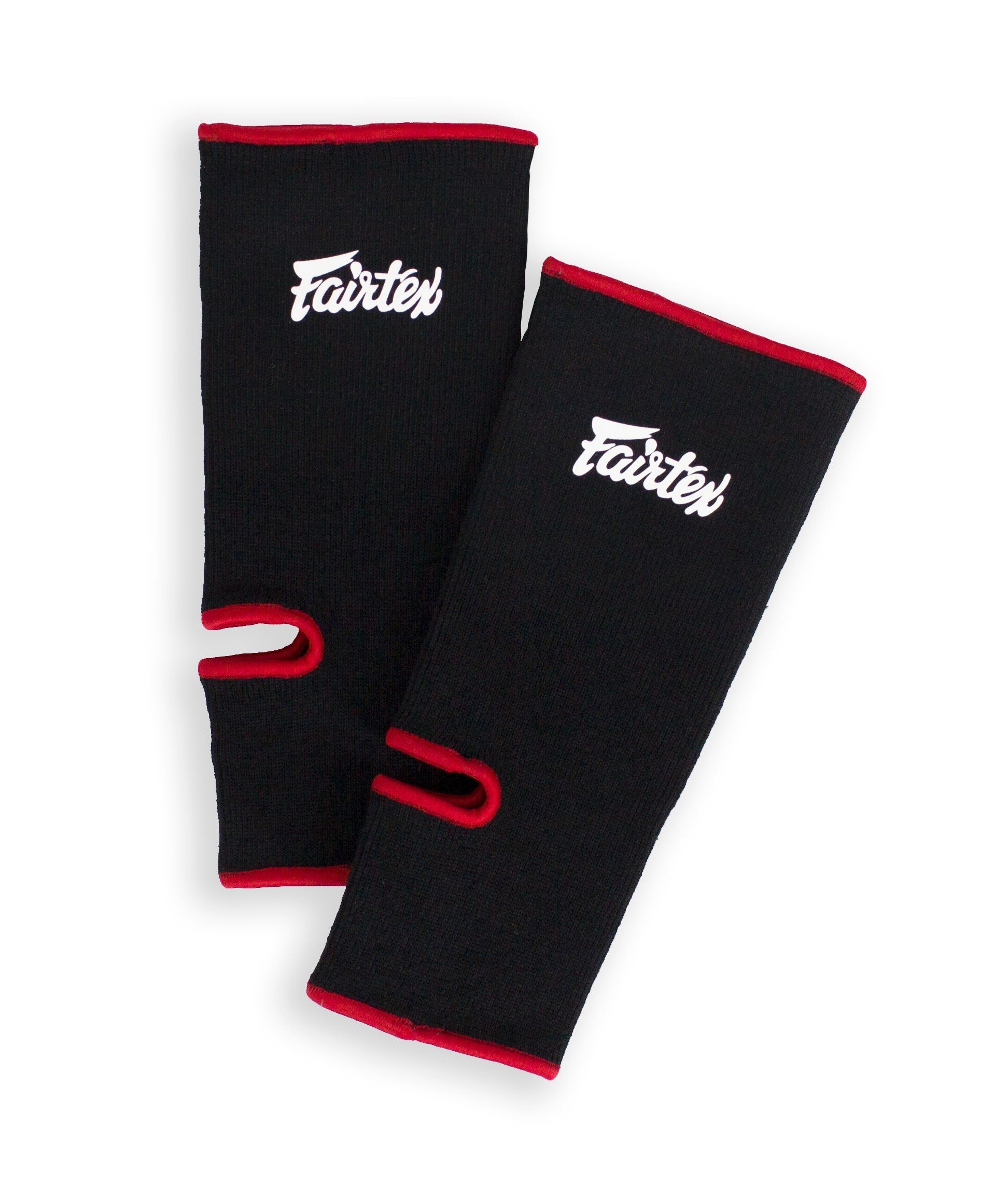 Fairtex Stabilizator Stawu Skokowego AS1 Czarny/Czerwony