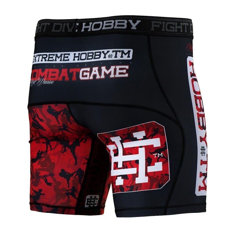 Extreme Hobby Szorty VT Red Warrior