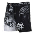 Extreme Hobby Spodenki MMA Athletic Psycho Clown