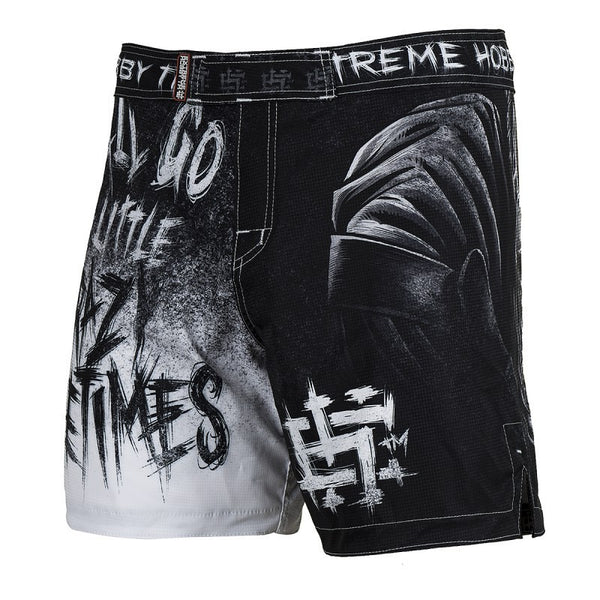 Extreme Hobby Spodenki MMA Athletic Psycho Clown