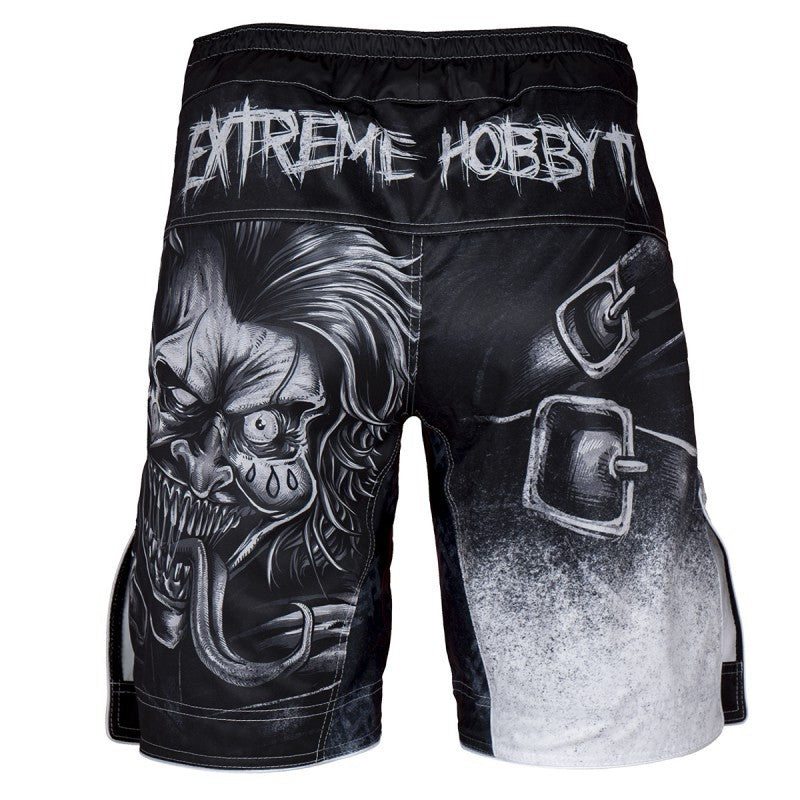 Extreme Hobby Spodenki MMA Psycho Clown
