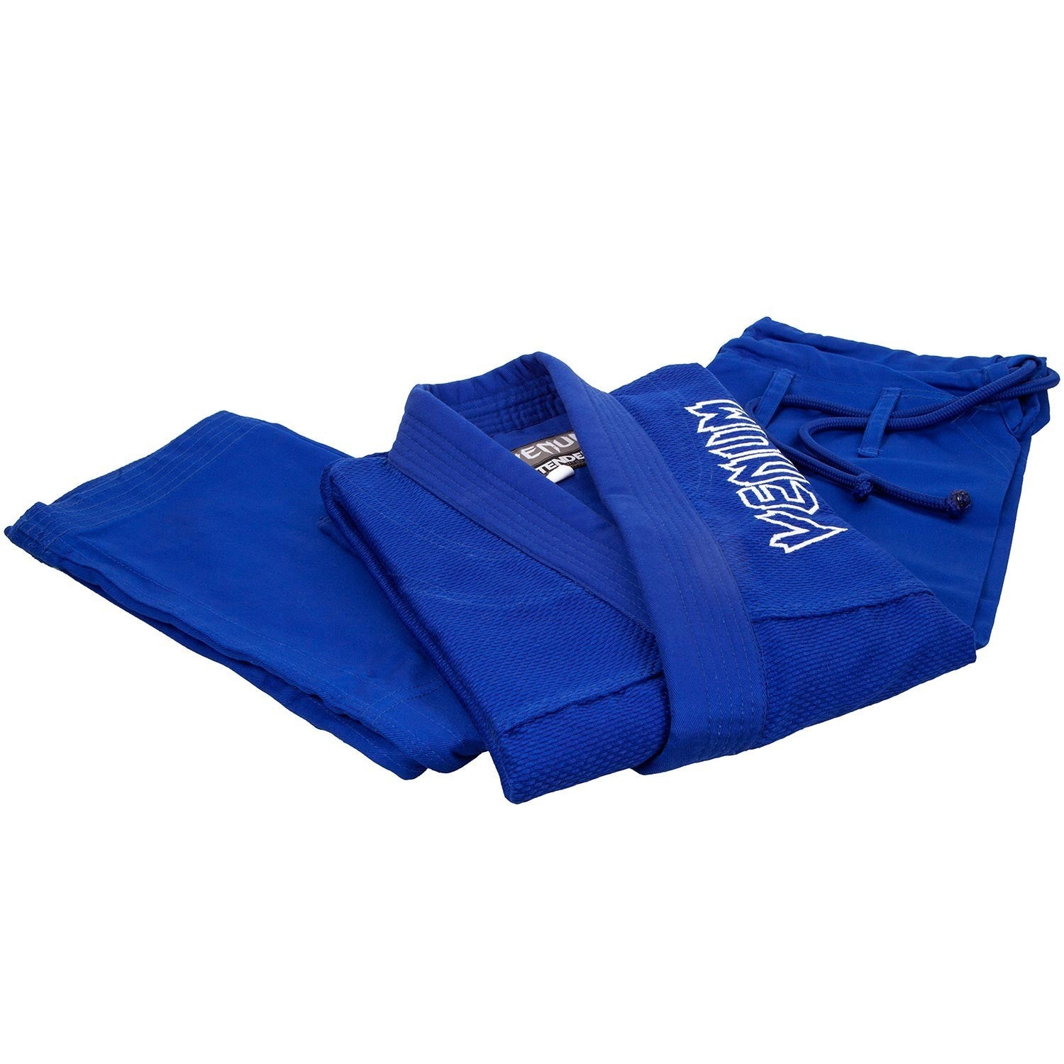Venum Kimono/Gi BJJ Męskie Contender 2.0 Niebieskie