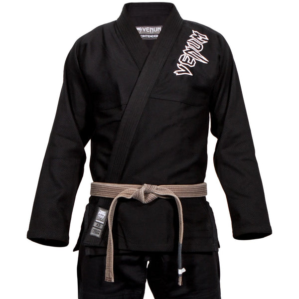 Venum Kimono/Gi BJJ Męskie Contender 2.0 Czarne