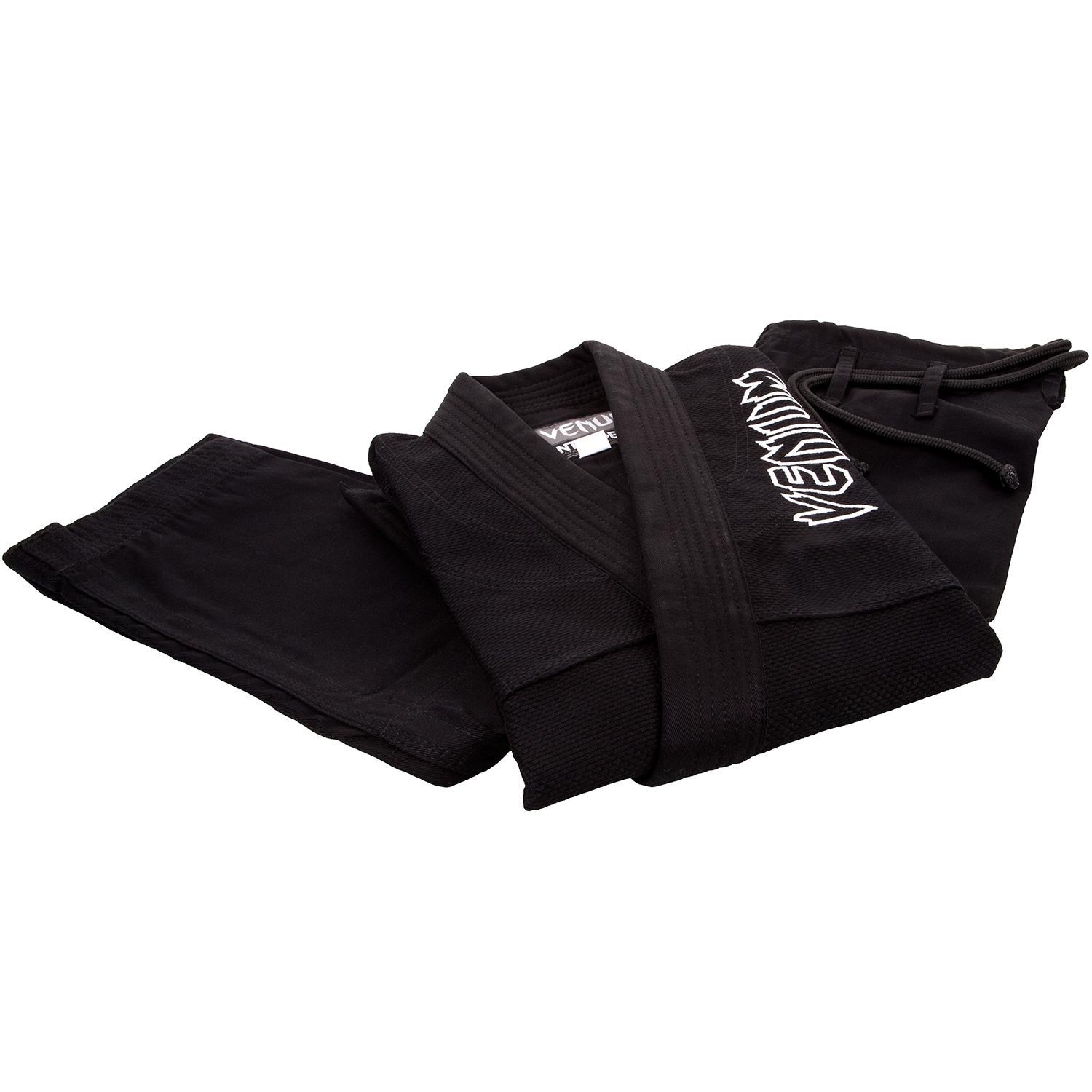 Venum Kimono/Gi BJJ Męskie Contender 2.0 Czarne