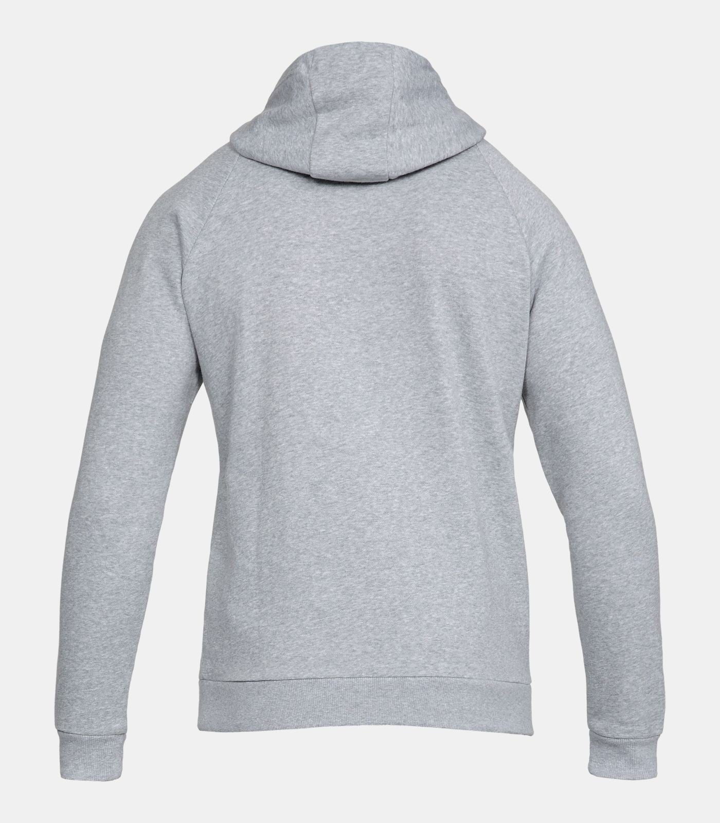 Under Armour Bluza z kapturem Rival Fleece FZ Szara