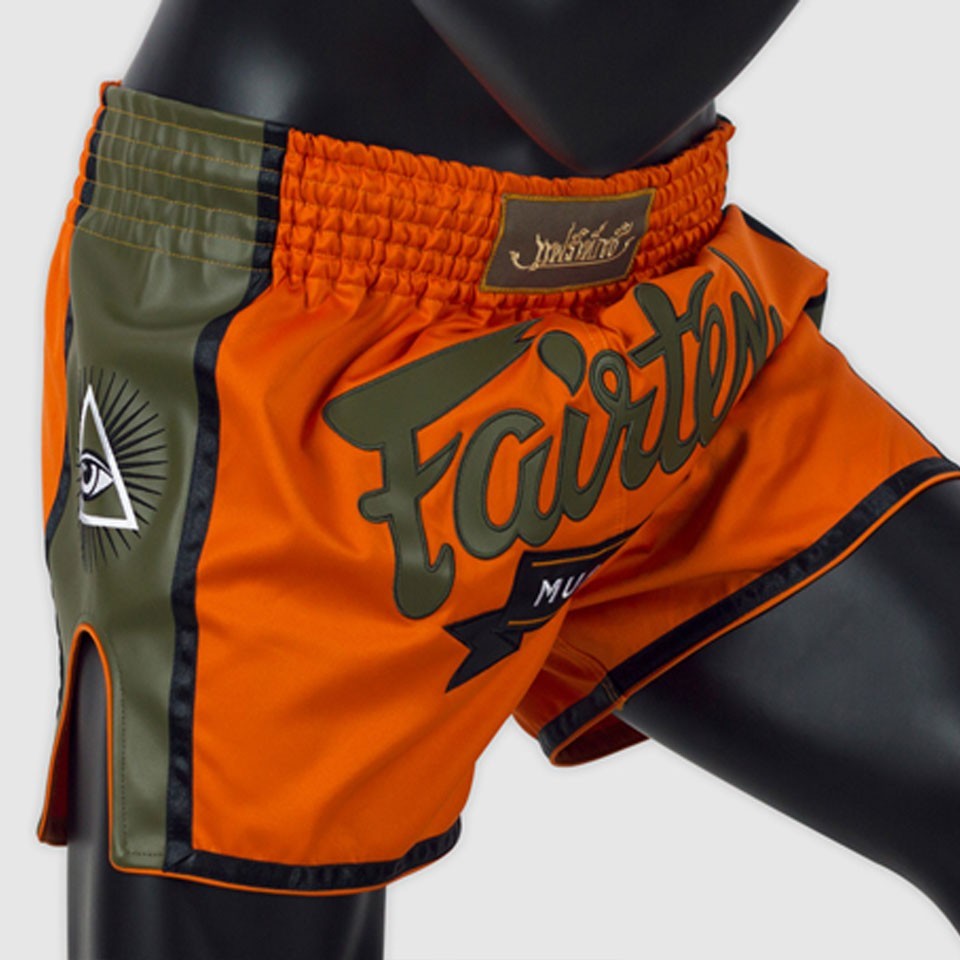 Fairtex Spodenki Muay Thai BS1705