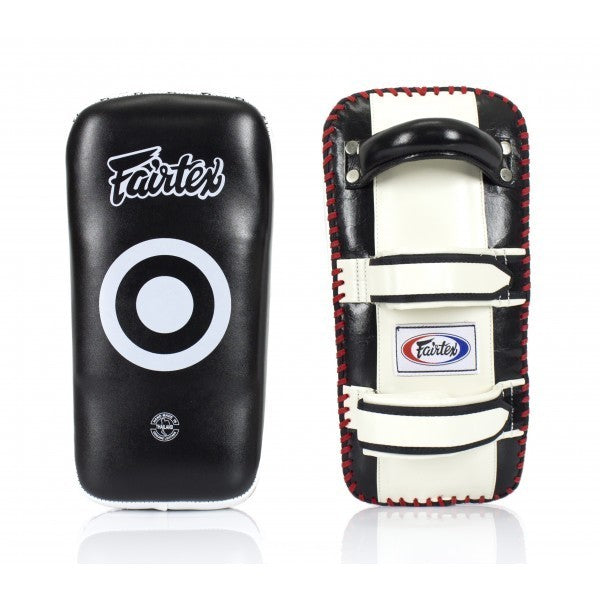 Fairtex Tarcze Pao KPLC3 Czarne/Białe