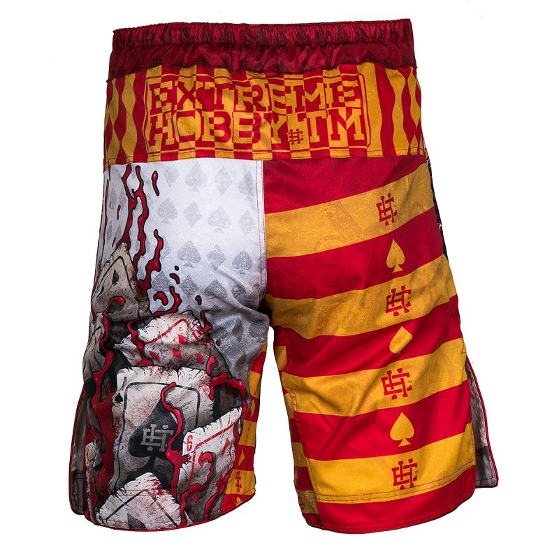 Extreme Hobby Spodenki MMA Killer Cards II