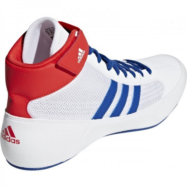 Adidas Buty Zapaśnicze Havoc Białe