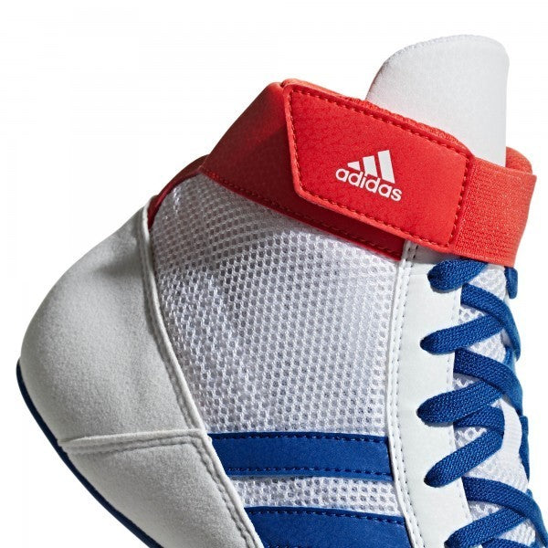 Adidas Buty Zapaśnicze Havoc Białe