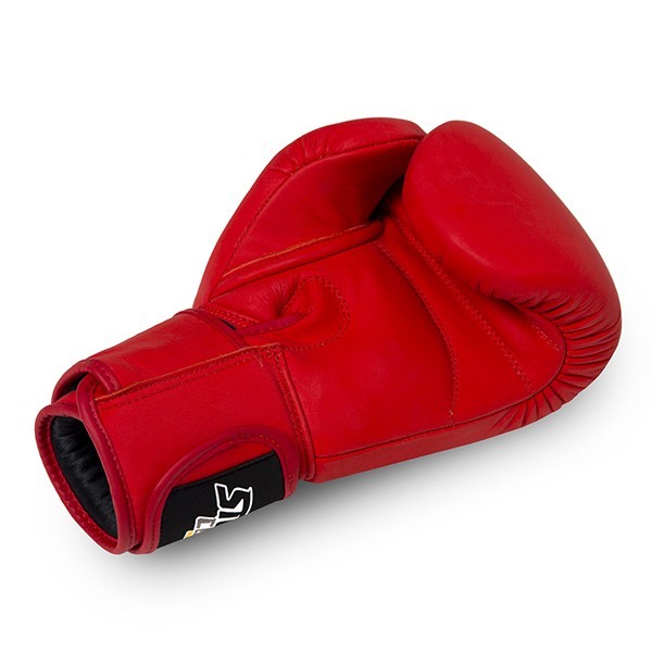 StormCloud Rękawice Muay Thai Blizzard Classic Czerwone