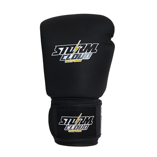 StormCloud Rękawice Muay Thai ze skóry naturalnej Blizzard Classic