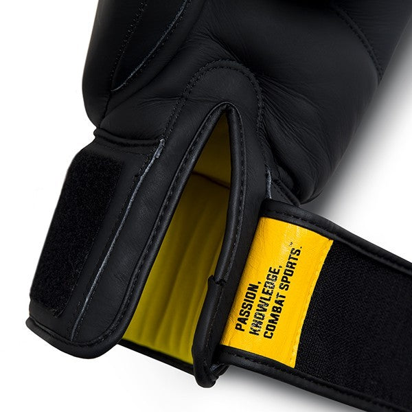 StormCloud Rękawice Muay Thai ze skóry naturalnej Blizzard Classic