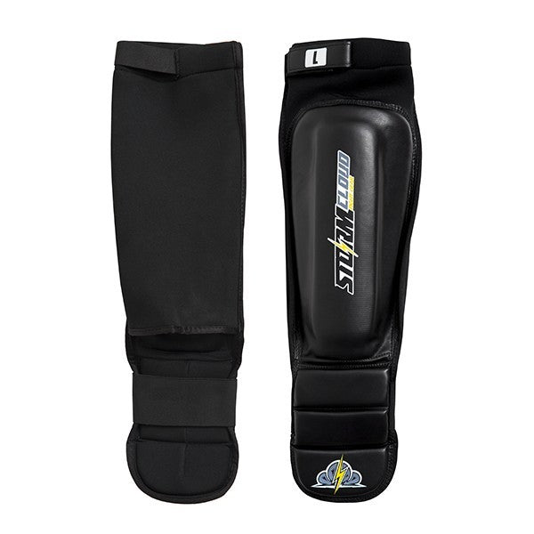 StormCloud Ochraniacze Piszczeli MMA Lightning