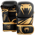 Venum Rękawice sparingowe do MMA Challenger 3.0 Czarne/Złote