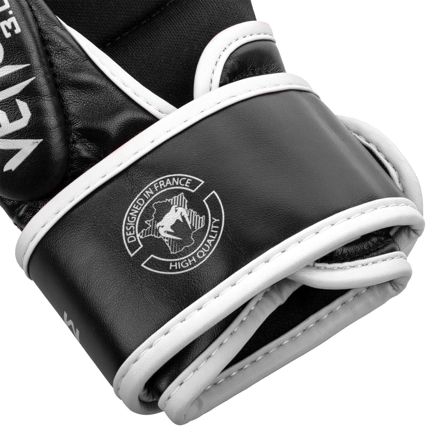 Venum Rękawice sparingowe do MMA Challenger 3.0 Czarne/Białe