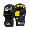 StormCloud Rękawice do MMA Hurricane 2.0 Sparingowe Czarne 7oz