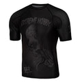 Extreme Hobby Rashguard Męski Nightmare 2 Krótki Rękaw