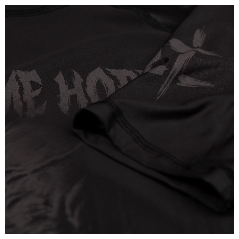 Extreme Hobby Rashguard Męski Nightmare 2 Krótki Rękaw