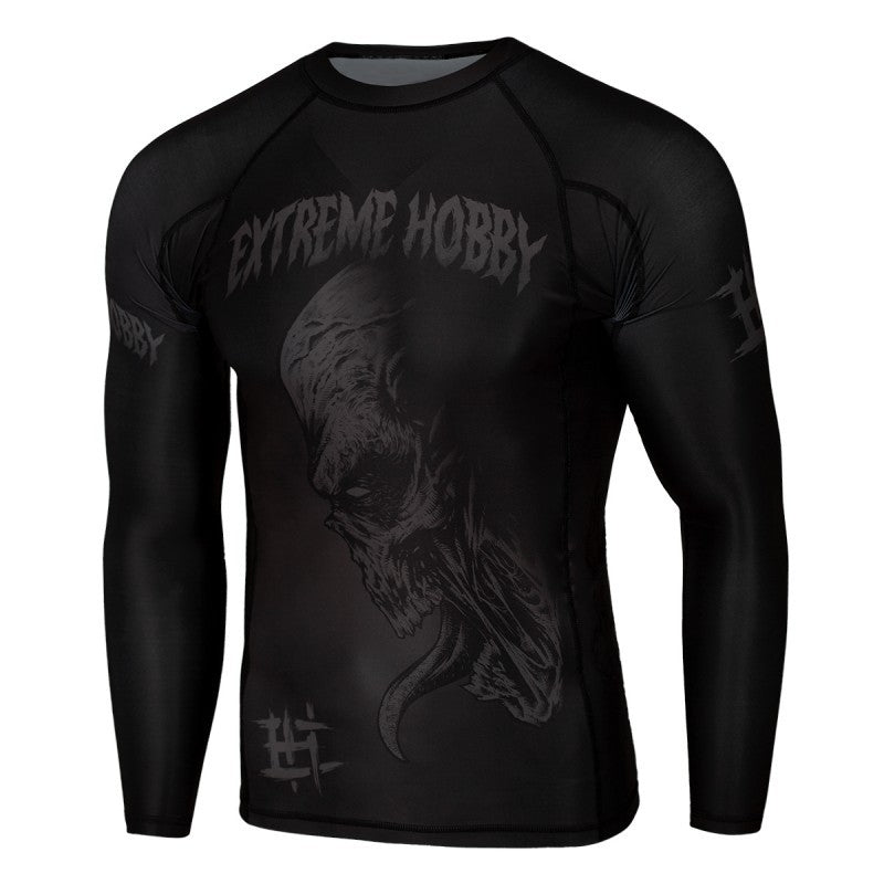 Extreme Hobby Rashguard Męski Nightmare 2 Długi Rękaw