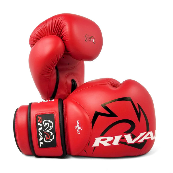 Rival Rękawice bokserskie sparingowe RS4 Aero 2.0 Czerwone
