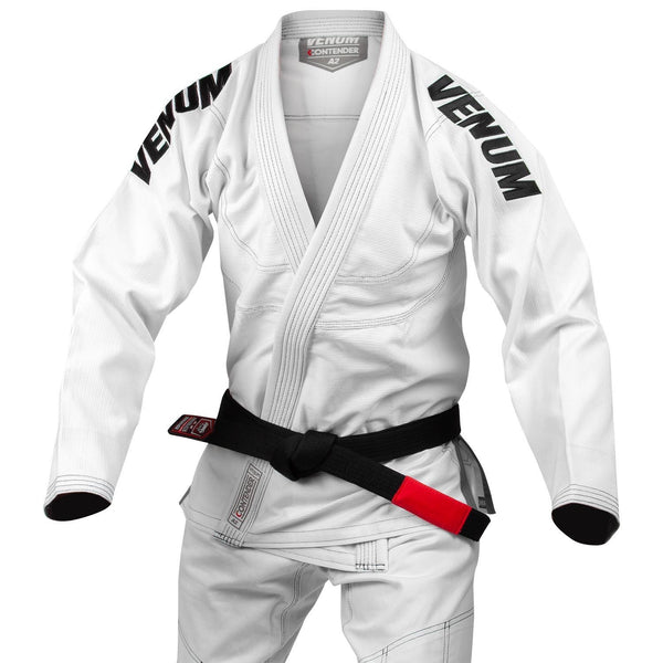 Venum Kimono/Gi BJJ Męskie Contender Evo Białe